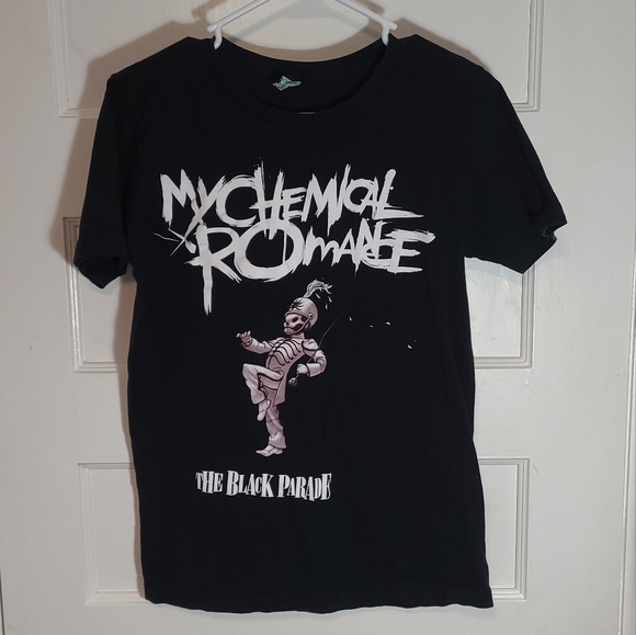 My Chemical Romance Shirt Lot (2) - Picture 4 of 5